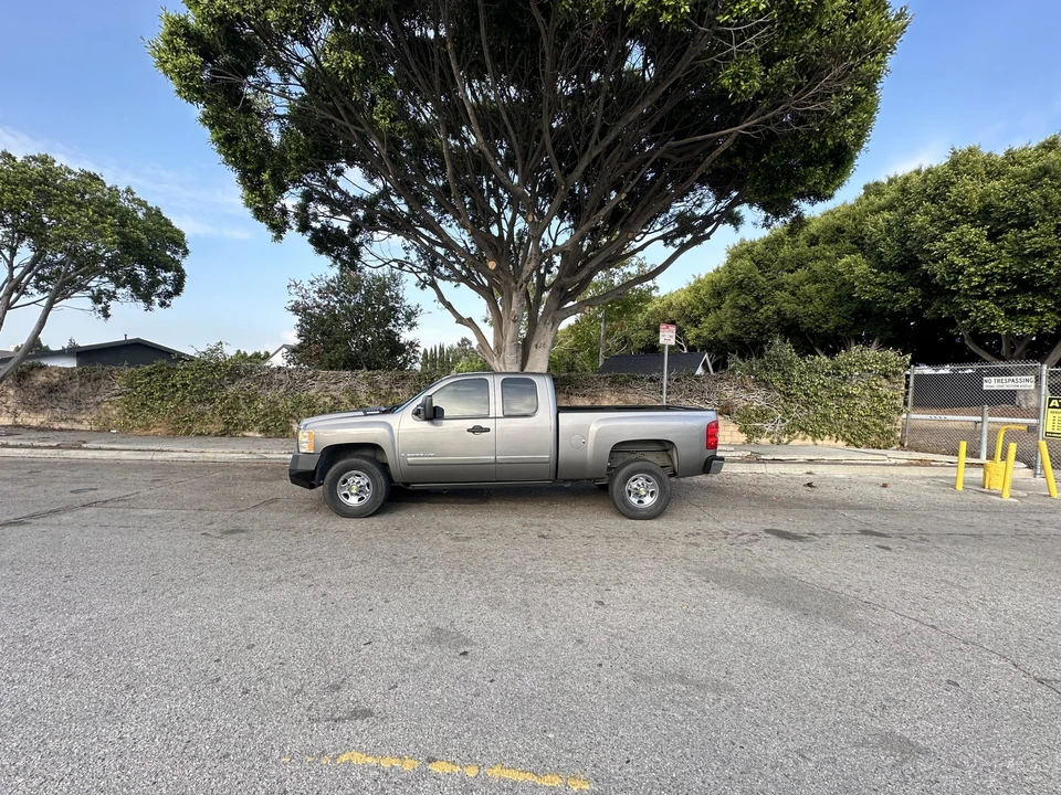 2007 Chevrolet Silverado Heavy Duty 2nd Gen - Image 6 of 31
