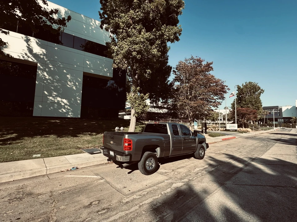 2007 Chevrolet Silverado Heavy Duty 2nd Gen - Image 26 of 31