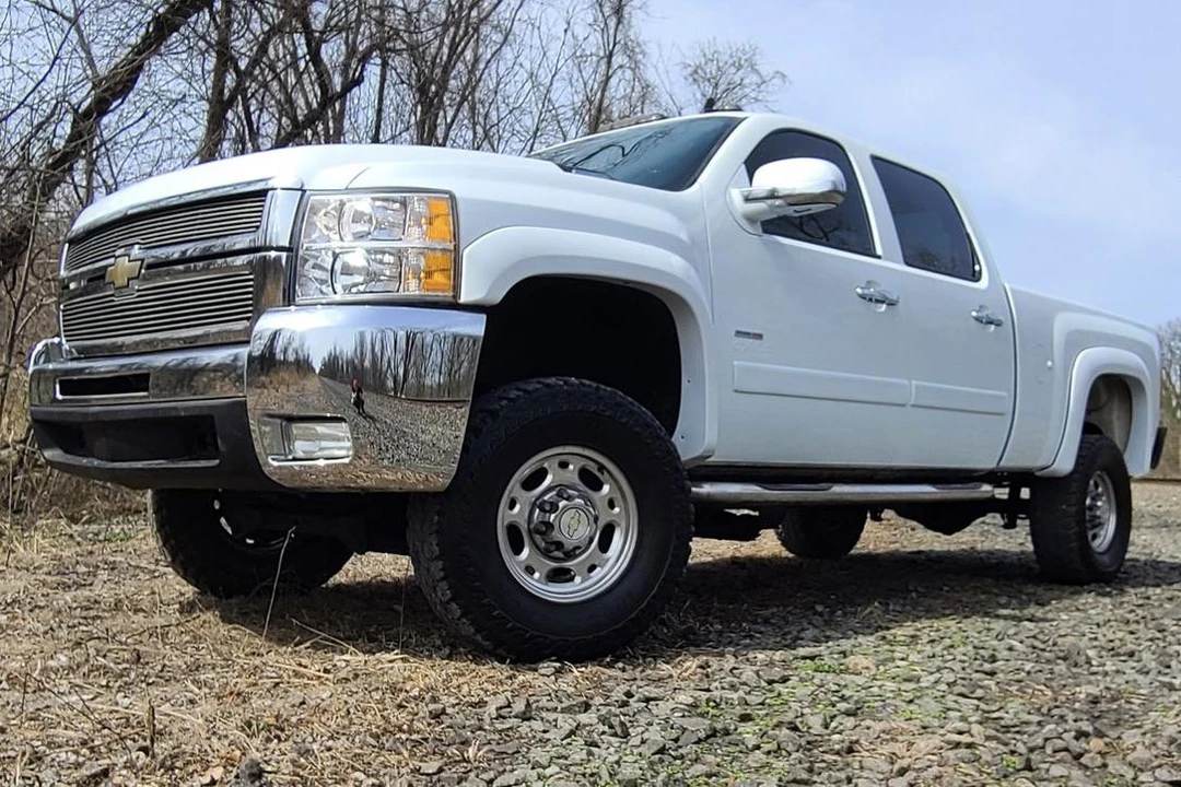 2007 Chevrolet Silverado Heavy Duty 1st Gen - Image 7 of 31