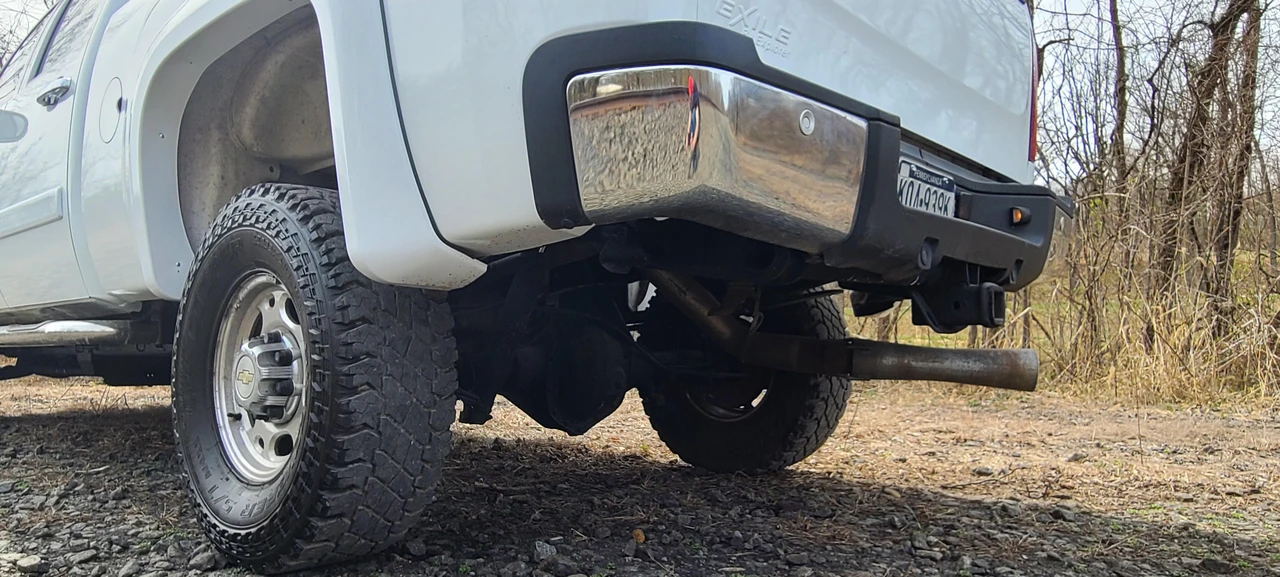 2007 Chevrolet Silverado Heavy Duty 1st Gen - Image 26 of 31