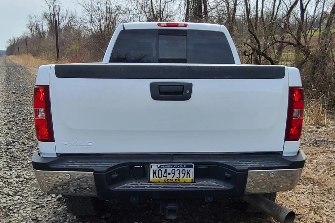 2007 Chevrolet Silverado Heavy Duty 1st Gen - Image 5 of 31