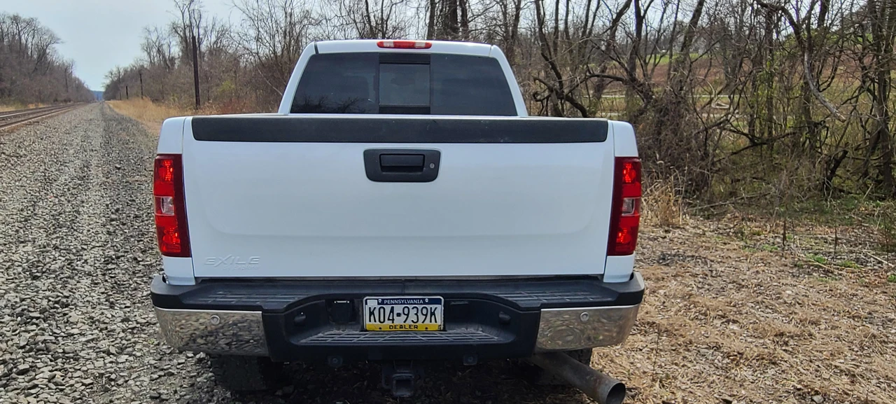 2007 Chevrolet Silverado Heavy Duty 1st Gen - Image 10 of 31