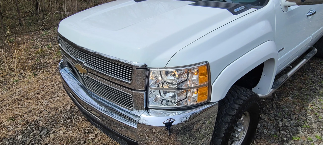 2007 Chevrolet Silverado Heavy Duty 1st Gen - Image 19 of 31