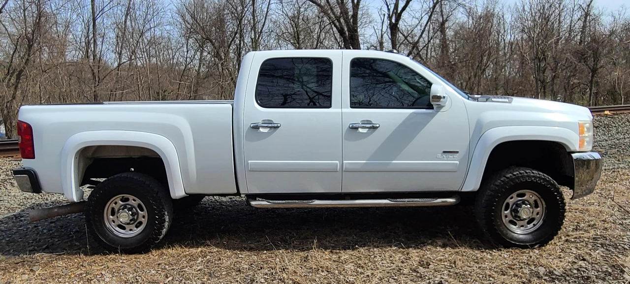 2007 Chevrolet Silverado Heavy Duty 1st Gen - Image 12 of 31