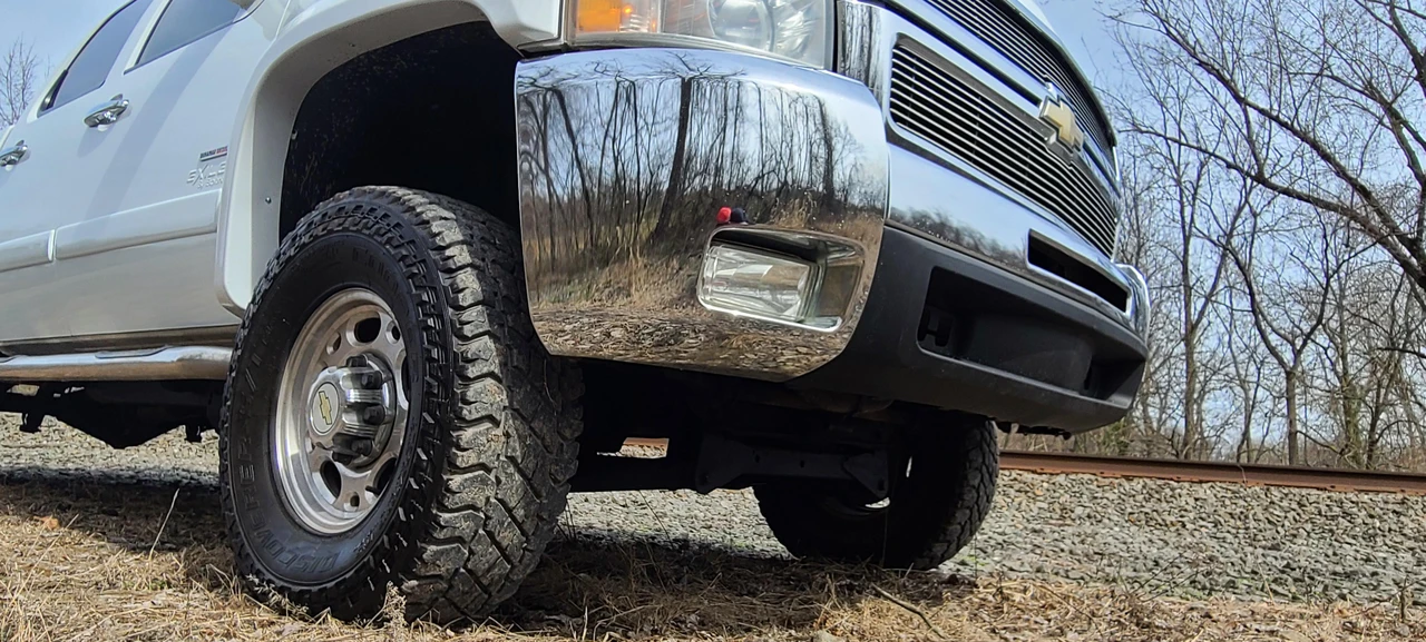 2007 Chevrolet Silverado Heavy Duty 1st Gen - Image 17 of 31