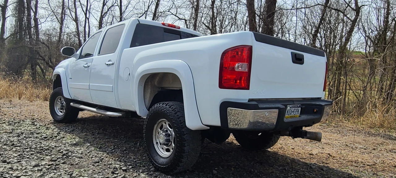 2007 Chevrolet Silverado Heavy Duty 1st Gen - Image 9 of 31