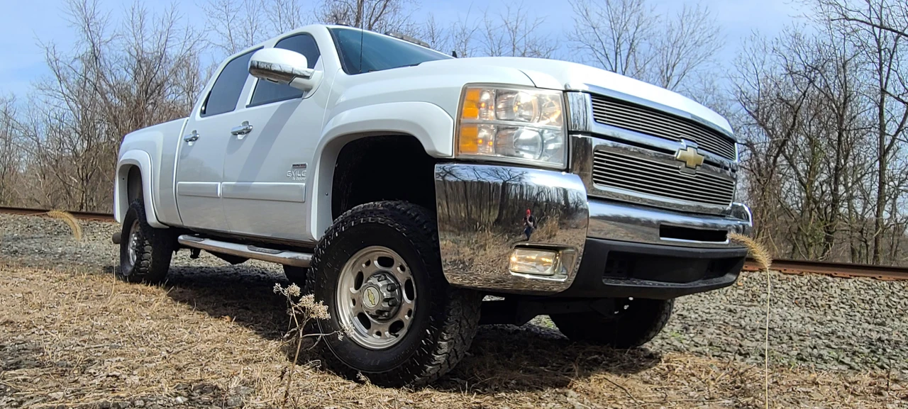2007 Chevrolet Silverado Heavy Duty 1st Gen - Image 13 of 31