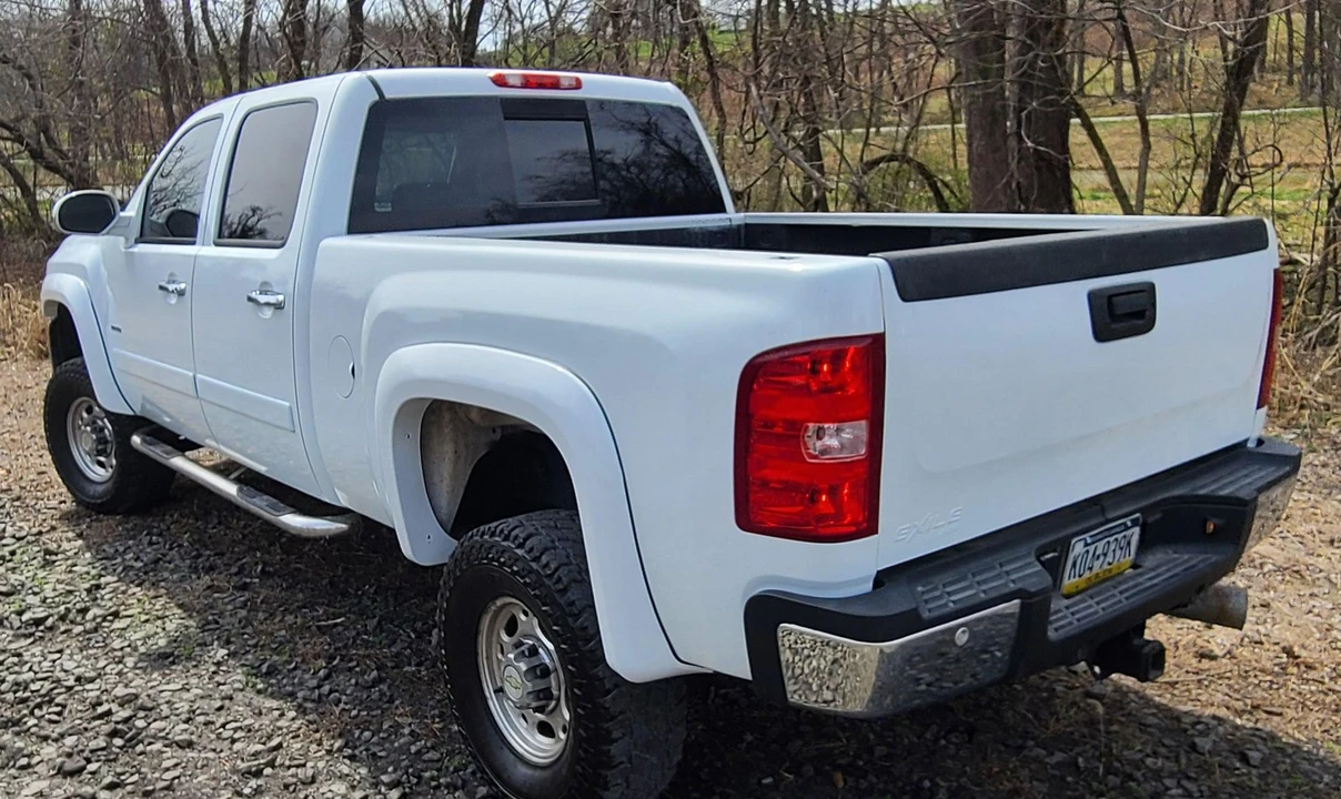 2007 Chevrolet Silverado Heavy Duty 1st Gen - Image 4 of 31