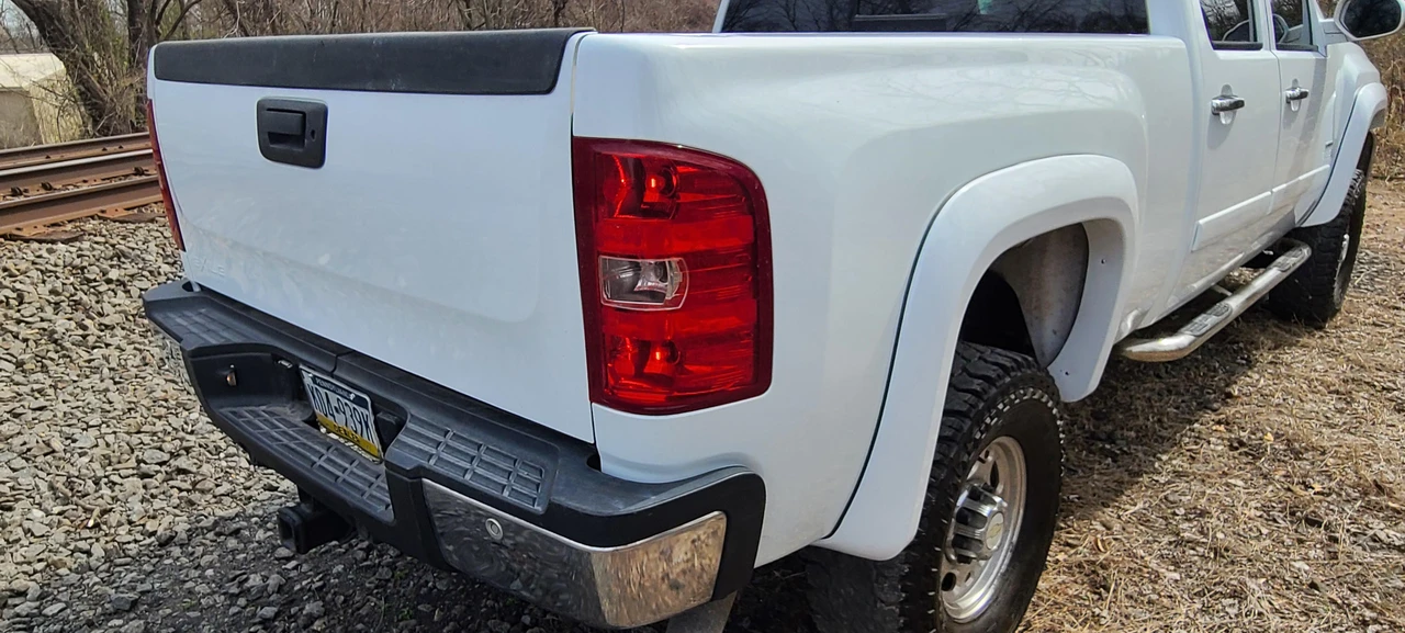 2007 Chevrolet Silverado Heavy Duty 1st Gen - Image 28 of 31