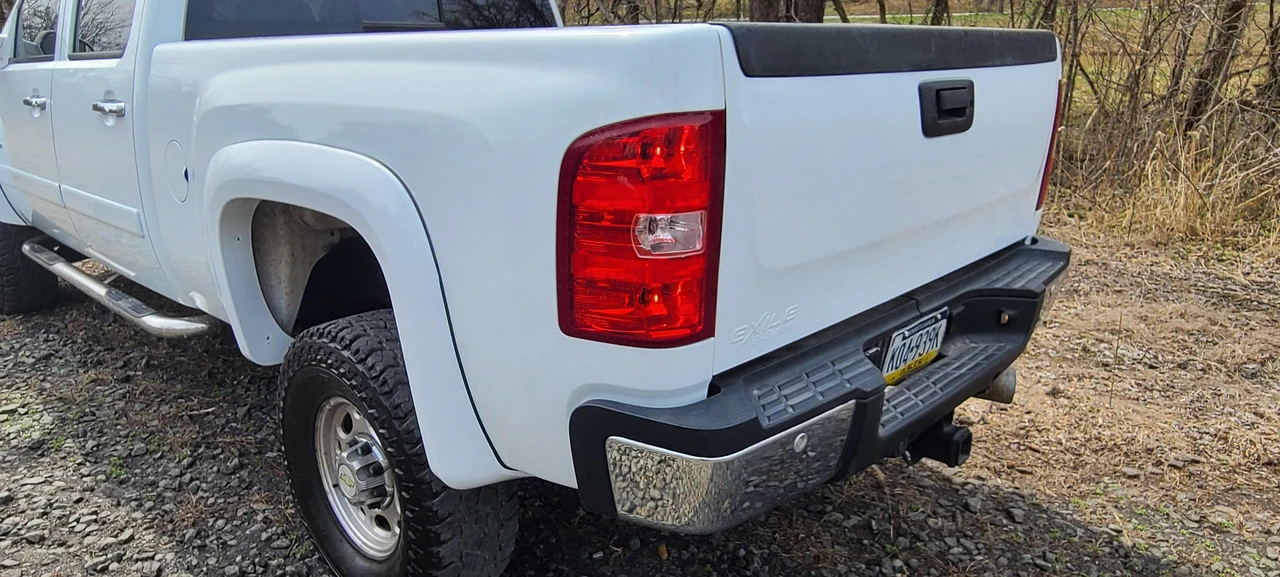 2007 Chevrolet Silverado Heavy Duty 1st Gen - Image 25 of 31