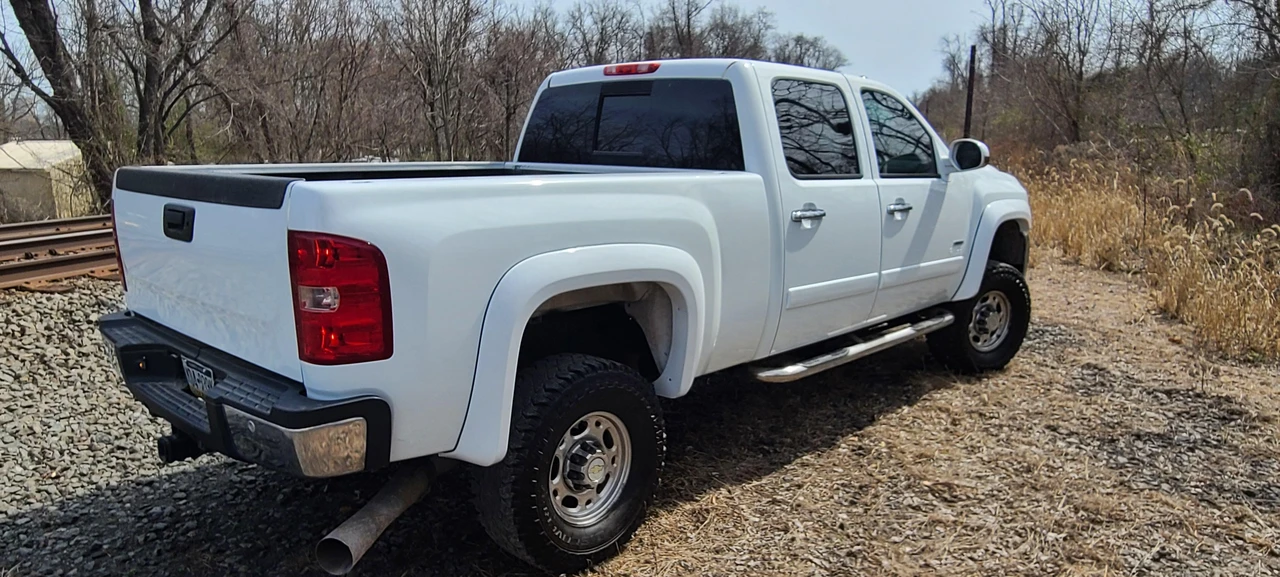 2007 Chevrolet Silverado Heavy Duty 1st Gen - Image 11 of 31