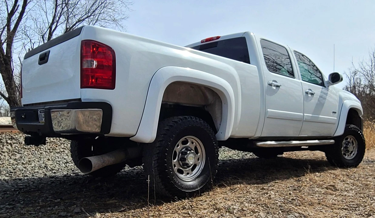 2007 Chevrolet Silverado Heavy Duty 1st Gen - Image 3 of 31