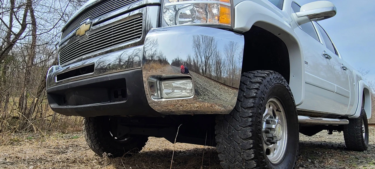 2007 Chevrolet Silverado Heavy Duty 1st Gen - Image 18 of 31