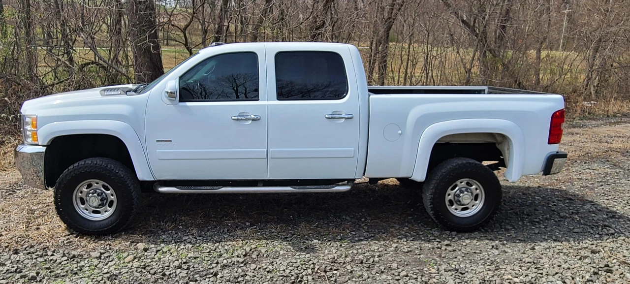 2007 Chevrolet Silverado Heavy Duty 1st Gen - Image 8 of 31
