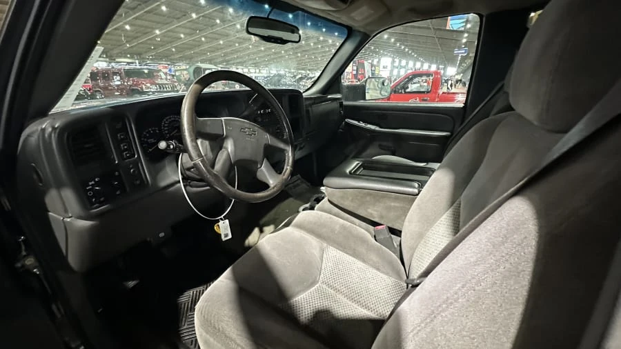 2007 Chevrolet Silverado - Image 9 of 12