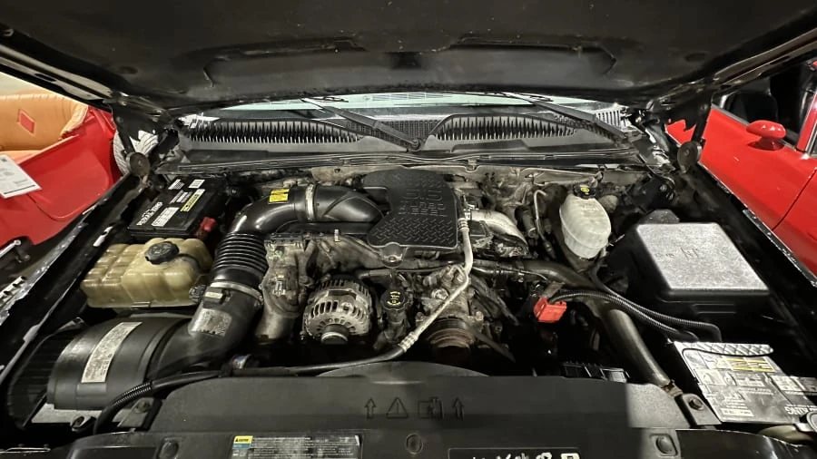 2007 Chevrolet Silverado - Image 12 of 12