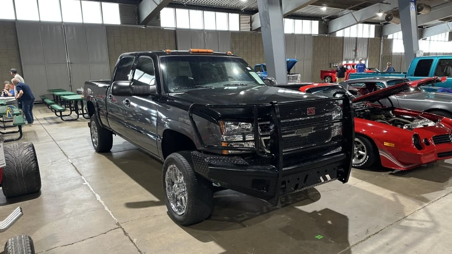2007 Chevrolet Silverado - Image 3 of 12