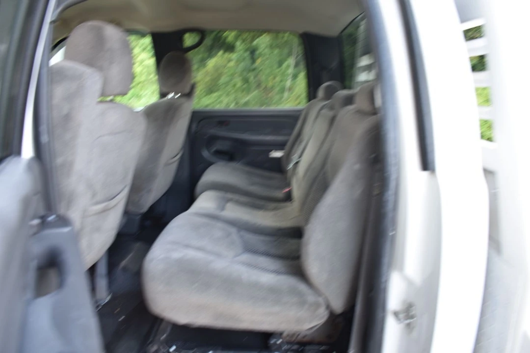 2007 Chevrolet Silverado Heavy Duty 1st Gen - Image 13 of 23
