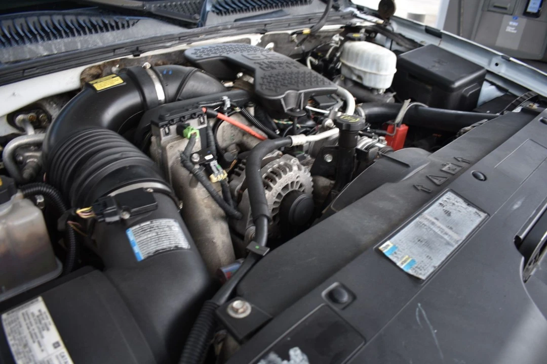 2007 Chevrolet Silverado Heavy Duty 1st Gen - Image 21 of 23