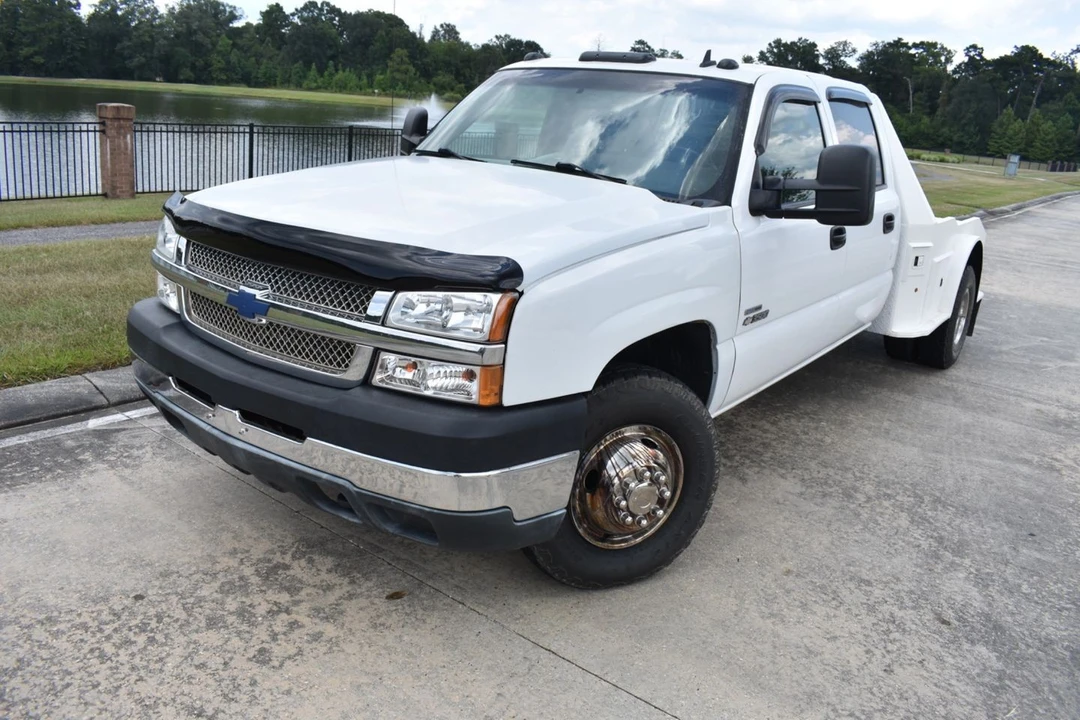 2007 Chevrolet Silverado Heavy Duty 1st Gen - Image 10 of 23