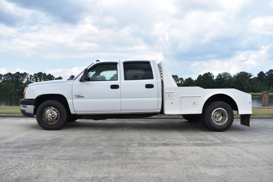 2007 Chevrolet Silverado Heavy Duty 1st Gen - Image 9 of 23