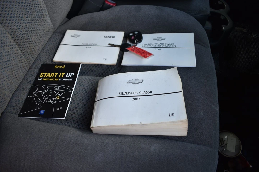 2007 Chevrolet Silverado Heavy Duty 1st Gen - Image 19 of 23