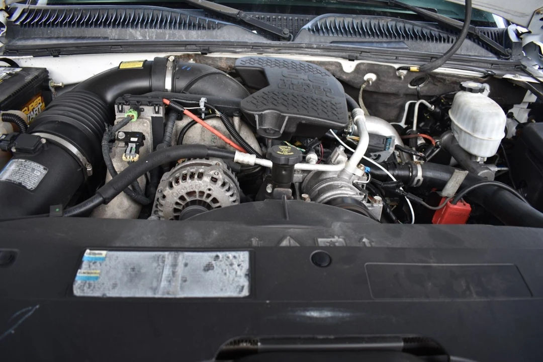 2007 Chevrolet Silverado Heavy Duty 1st Gen - Image 23 of 23