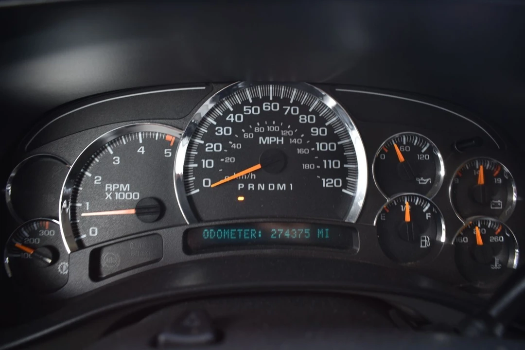 2007 Chevrolet Silverado Heavy Duty 1st Gen - Image 14 of 23