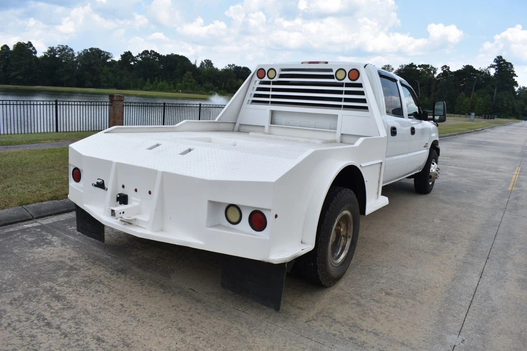2007 Chevrolet Silverado Heavy Duty 1st Gen - Image 5 of 23