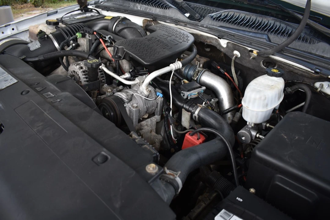 2007 Chevrolet Silverado Heavy Duty 1st Gen - Image 22 of 23