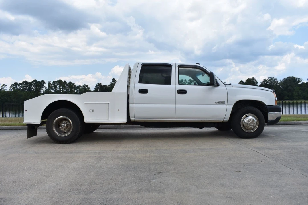 2007 Chevrolet Silverado Heavy Duty 1st Gen - Image 3 of 23