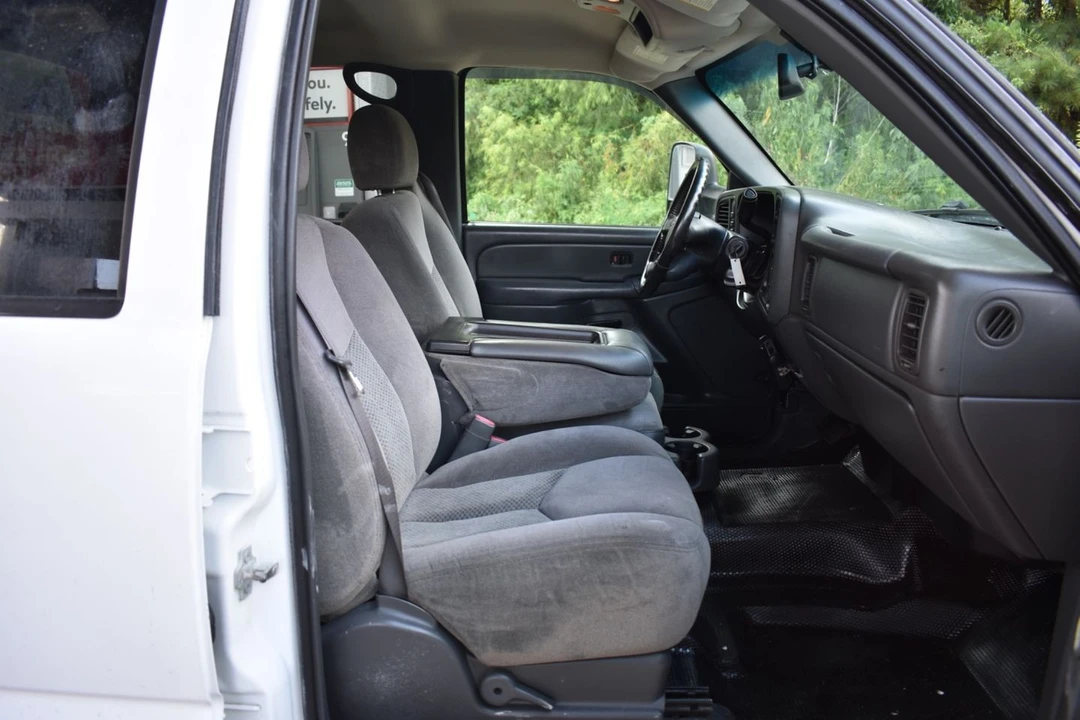 2007 Chevrolet Silverado Heavy Duty 1st Gen - Image 18 of 23