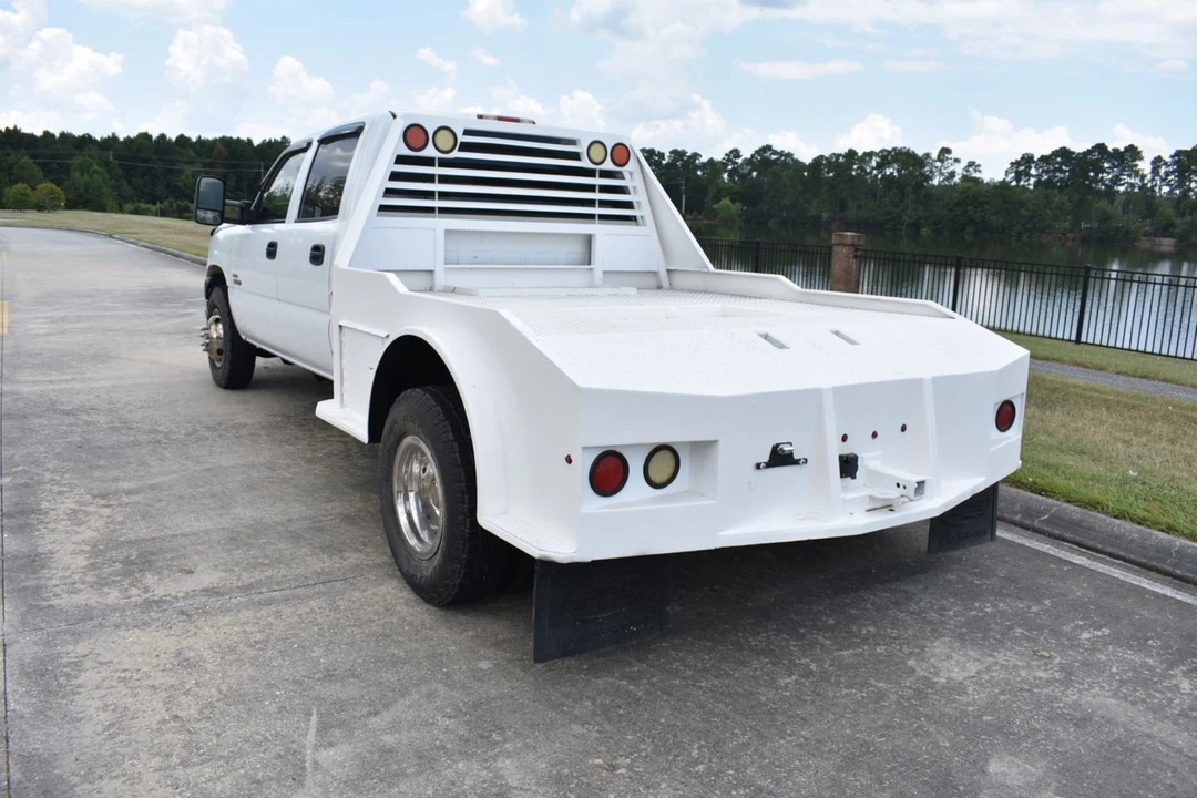2007 Chevrolet Silverado Heavy Duty 1st Gen - Image 7 of 23