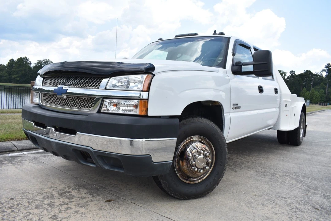 2007 Chevrolet Silverado Heavy Duty 1st Gen - Image 11 of 23