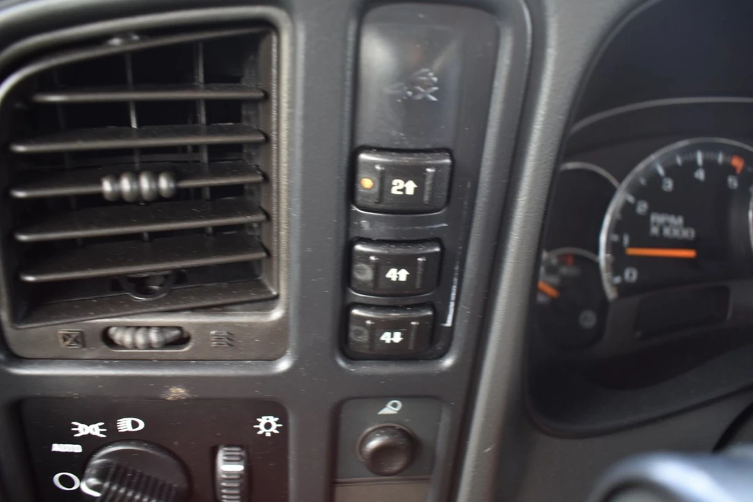 2007 Chevrolet Silverado Heavy Duty 1st Gen - Image 16 of 23