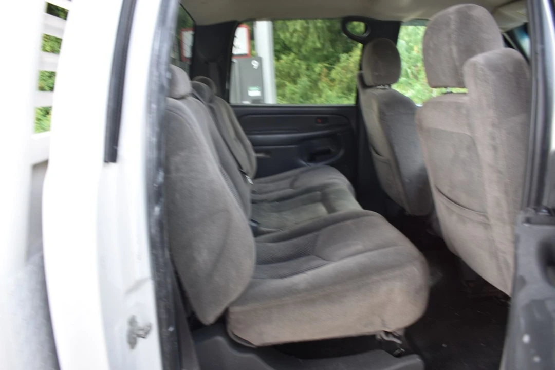 2007 Chevrolet Silverado Heavy Duty 1st Gen - Image 17 of 23
