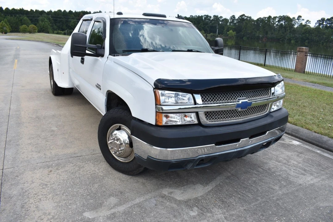 2007 Chevrolet Silverado Heavy Duty 1st Gen - Image 2 of 23