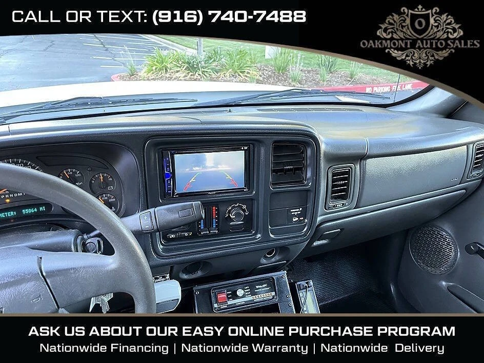 2007 Chevrolet Silverado Heavy Duty 1st Gen - Image 27 of 28