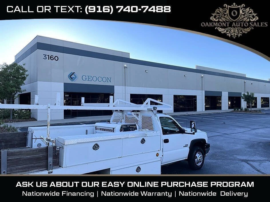 2007 Chevrolet Silverado Heavy Duty 1st Gen - Image 10 of 28