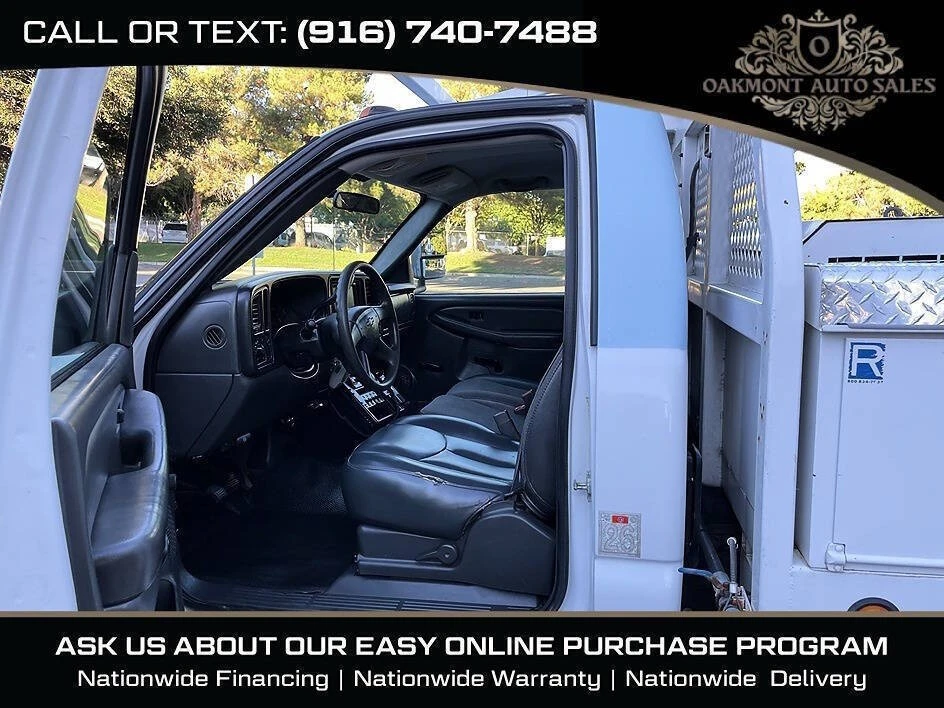 2007 Chevrolet Silverado Heavy Duty 1st Gen - Image 21 of 28