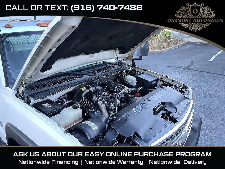 2007 Chevrolet Silverado Heavy Duty 1st Gen - Image 26 of 28