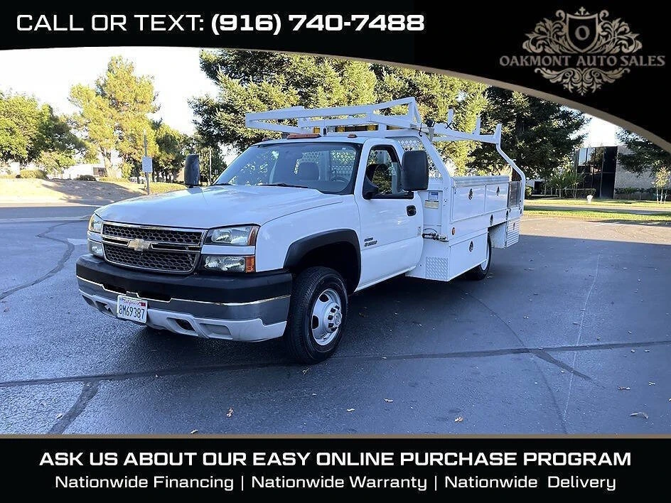 2007 Chevrolet Silverado Heavy Duty 1st Gen - Image 3 of 28