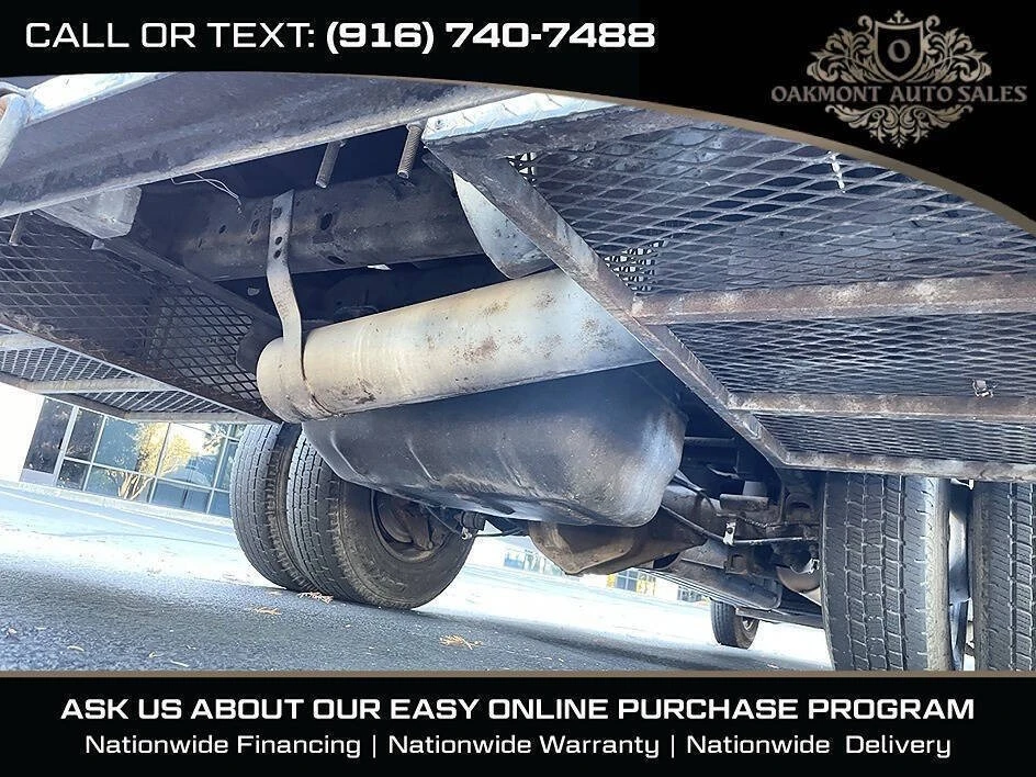 2007 Chevrolet Silverado Heavy Duty 1st Gen - Image 14 of 28