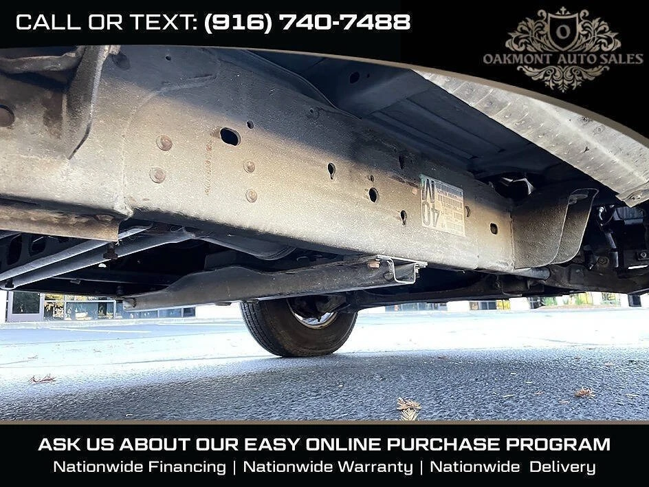 2007 Chevrolet Silverado Heavy Duty 1st Gen - Image 16 of 28
