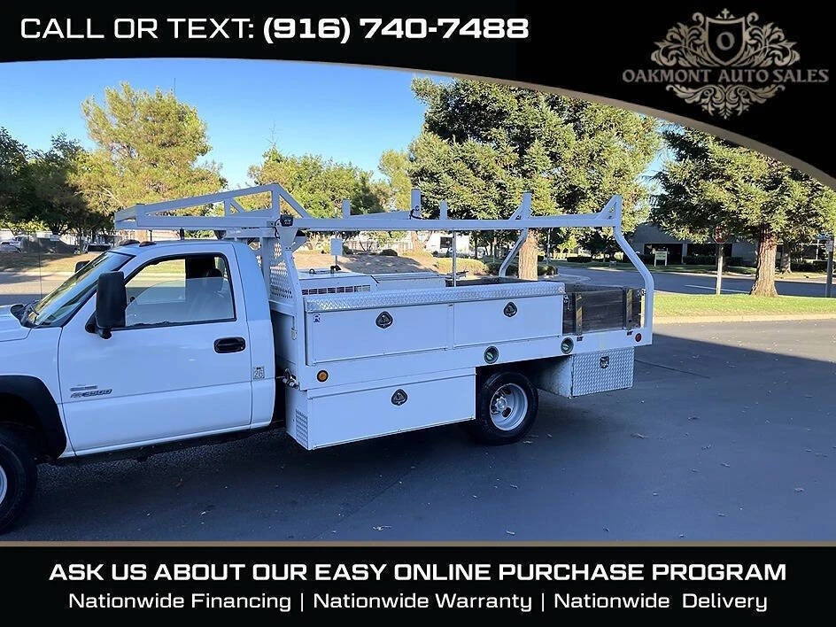 2007 Chevrolet Silverado Heavy Duty 1st Gen - Image 5 of 28