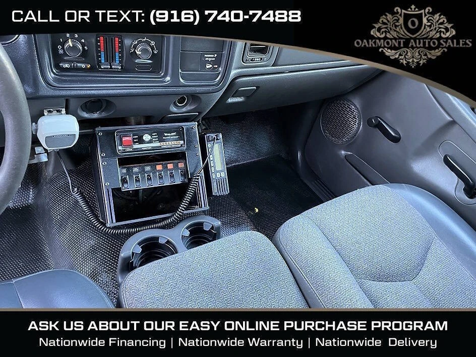 2007 Chevrolet Silverado Heavy Duty 1st Gen - Image 24 of 28