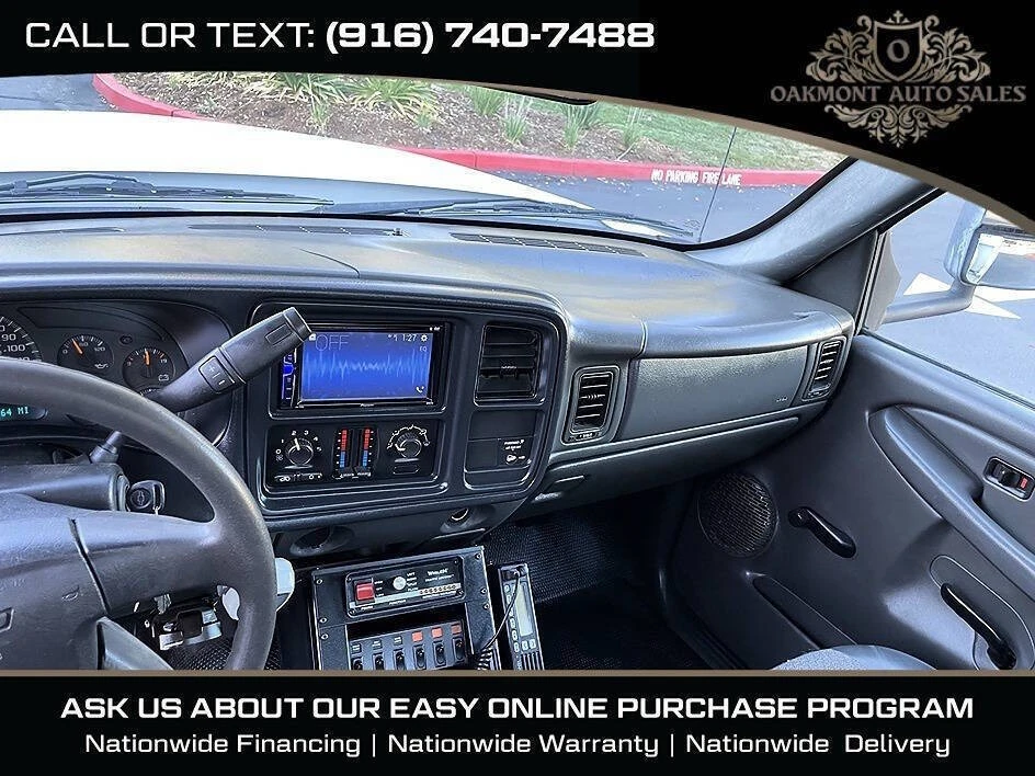 2007 Chevrolet Silverado Heavy Duty 1st Gen - Image 23 of 28