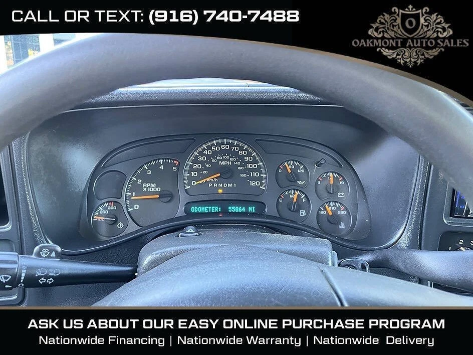 2007 Chevrolet Silverado Heavy Duty 1st Gen - Image 28 of 28