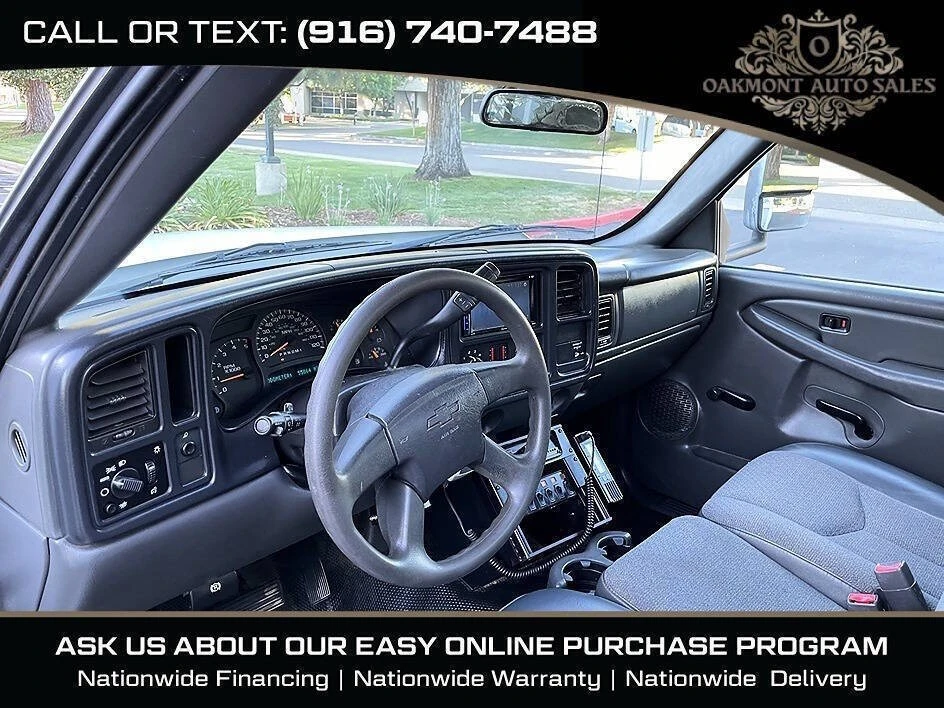 2007 Chevrolet Silverado Heavy Duty 1st Gen - Image 22 of 28