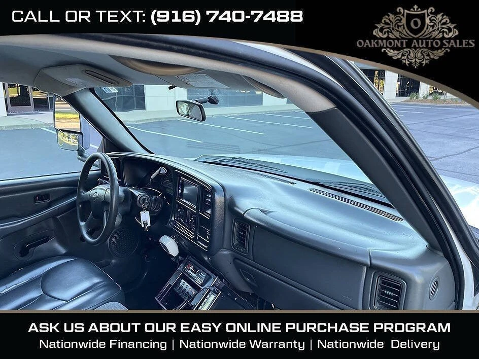 2007 Chevrolet Silverado Heavy Duty 1st Gen - Image 20 of 28